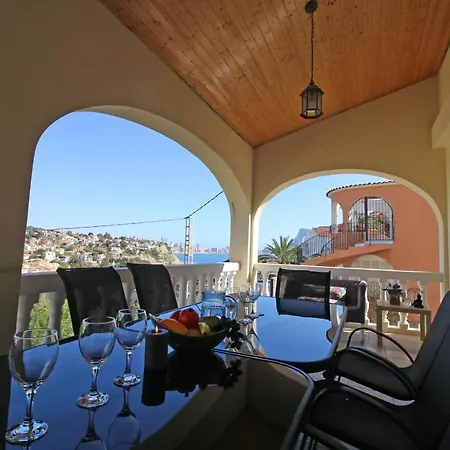 La Torre - Costa Villa Calpe
